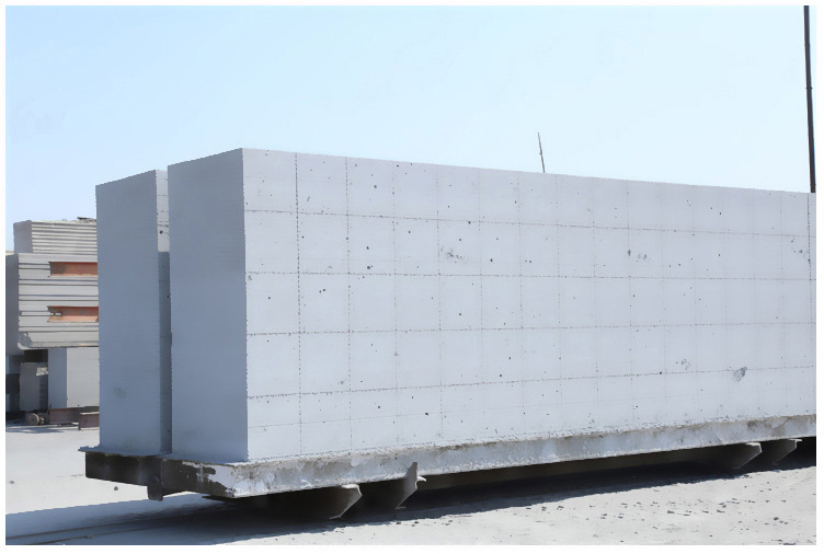 休宁加气块 加气砌块 轻质砖气孔结构及其影响因素