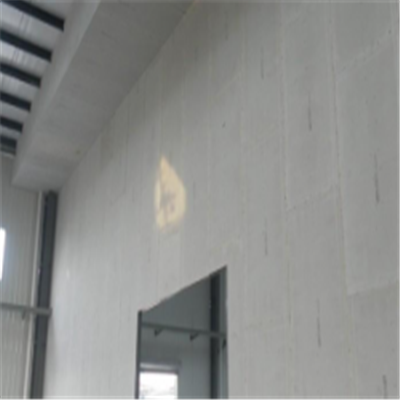休宁宁波ALC板|EPS加气板隔墙与混凝土整浇联接的实验研讨