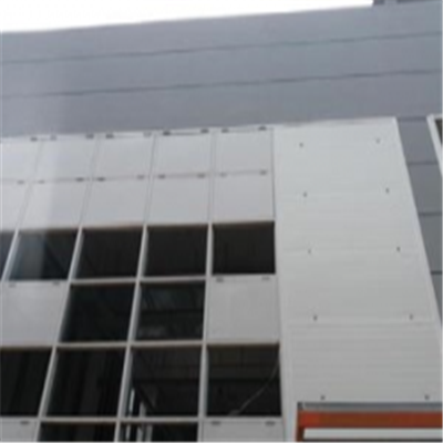 休宁新型蒸压加气混凝土板材ALC|EPS|RLC板材防火吊顶隔墙应用技术探讨